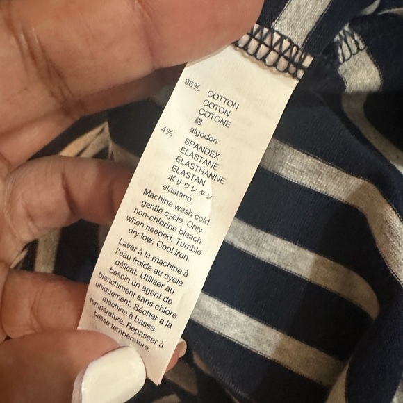 GAP stretch midi dress Sz. M‎ - Picture 5 of 5